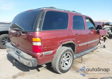 2002 GMC Yukon Slt z USA, uszkodzony, nr VIN 1GKEC13Z82R125389